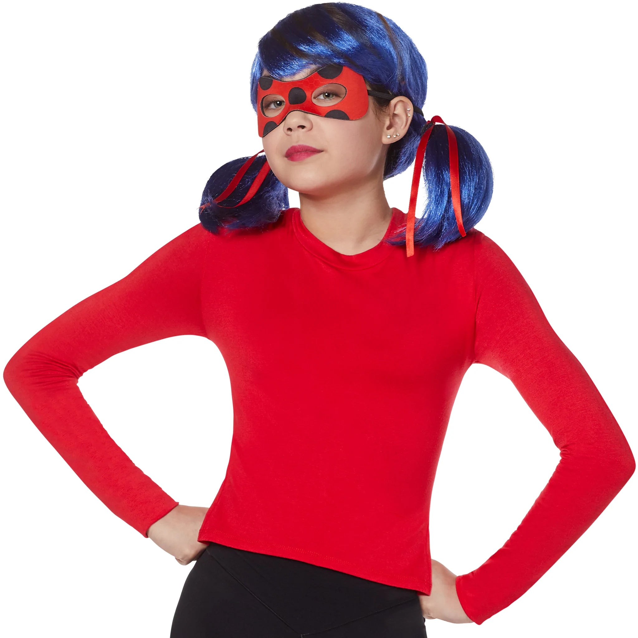 Miraculous Ladybug Costume Kit Deluxe-Child