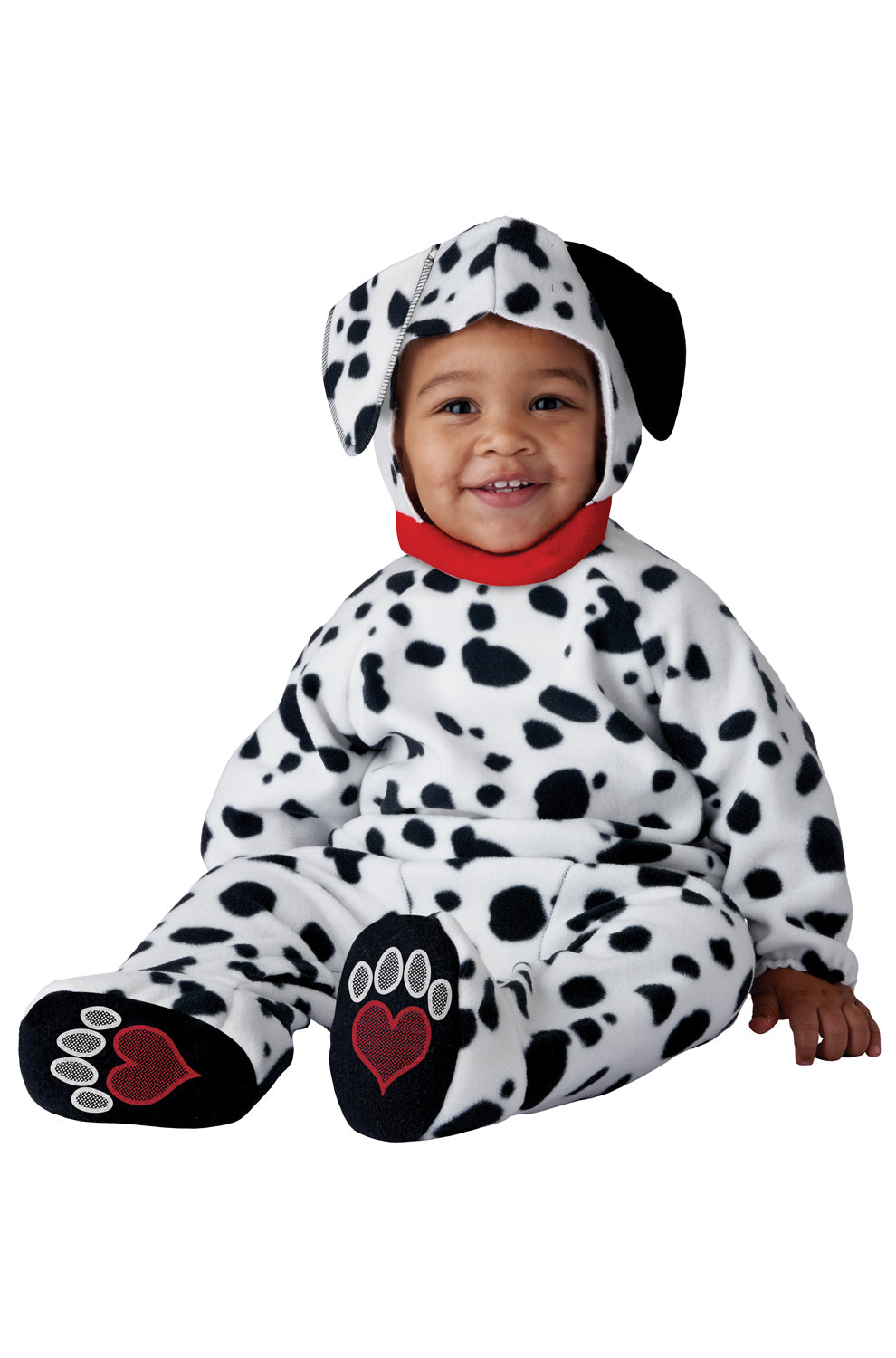 Adorable Dalmatian Infant Costume