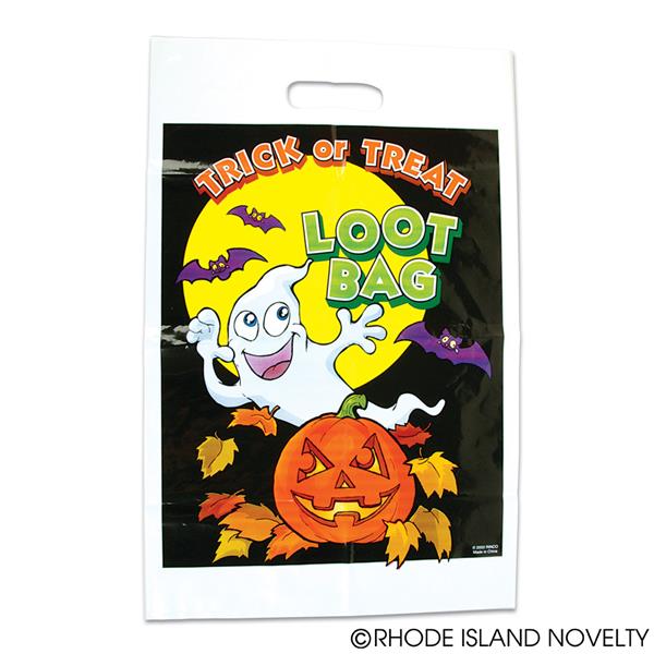 Halloween Trick or Treat Bags 11