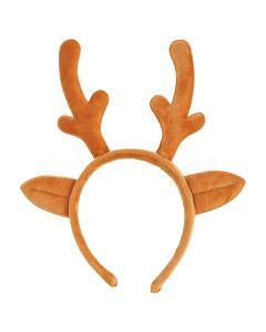 Deer Antler Headband