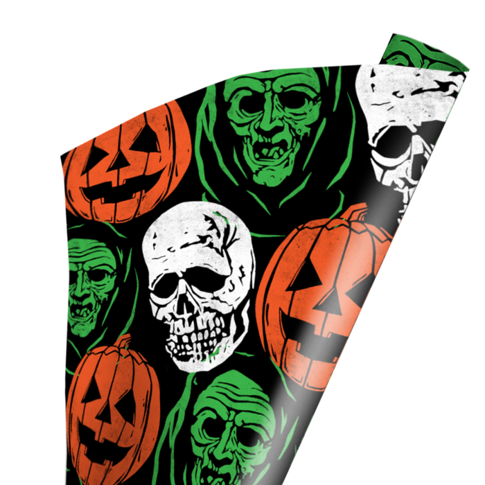 HALLOWEEN III: Season of the Witch - Big Giveaway Wrapping Paper