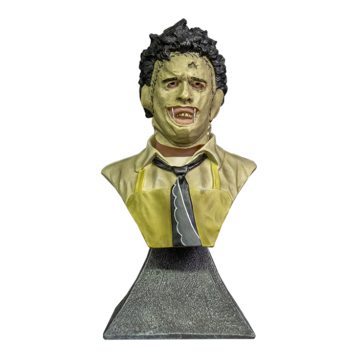 The Texas Chainsaw - Leatherface Mini Bust