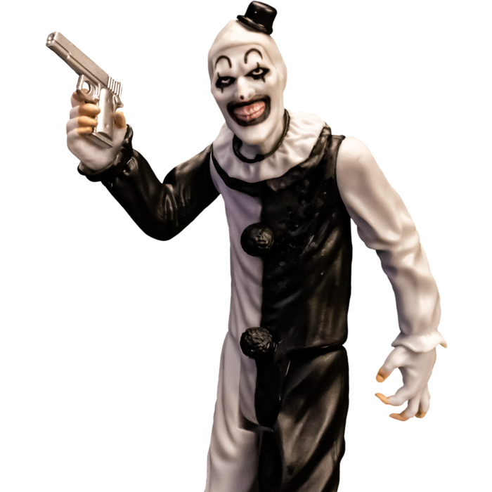 Terrifier - Art the Clown 5