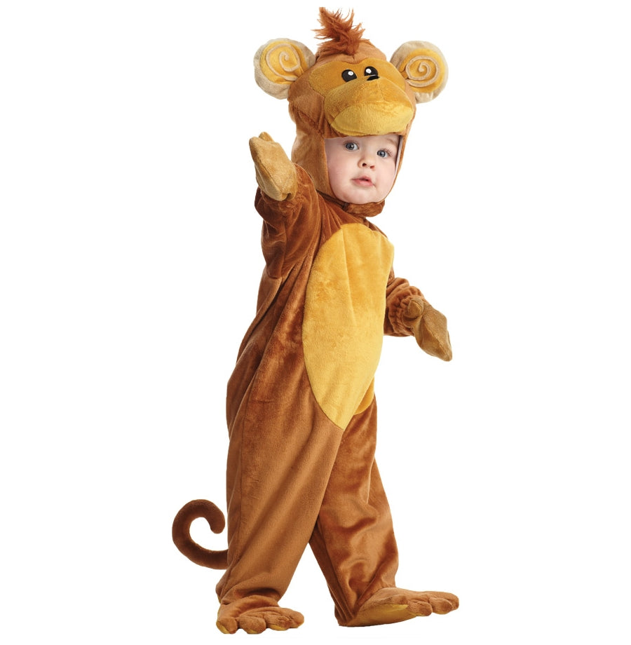 Monkey Costume - Toddler