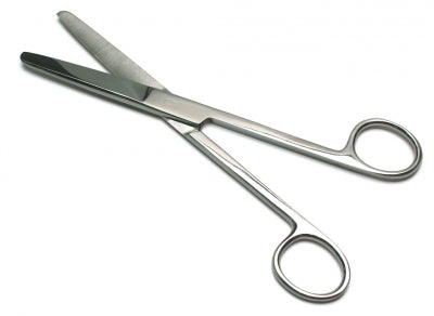 Graham Field Operating Scissors, Straight