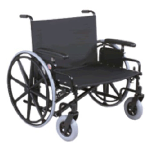 Graham Field Regency XL 2000 Heavy Duty Bariatric Wheelchair - 34