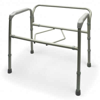 Graham Field Bariatric Steel Folding Commode, 2 Each Per Case