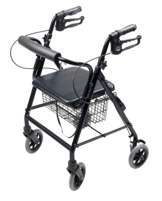 Graham Field Walkabout Four - Wheel Hemi Rollator