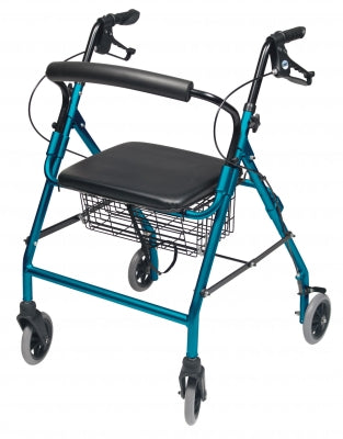 Graham Field Walkabout Wide Four - Wheel Rollator