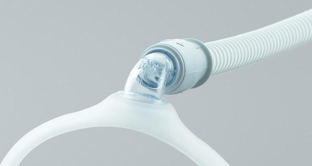 Philips Respironics Elbow with Swivel DreamWear Mask Connector