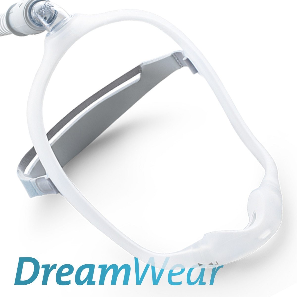 Philips Respironics DreamWear Under the Nose Nasal CPAP Interface with Headgear 1116700