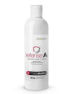 Nexderma Defense Ag Hand Sanitizer