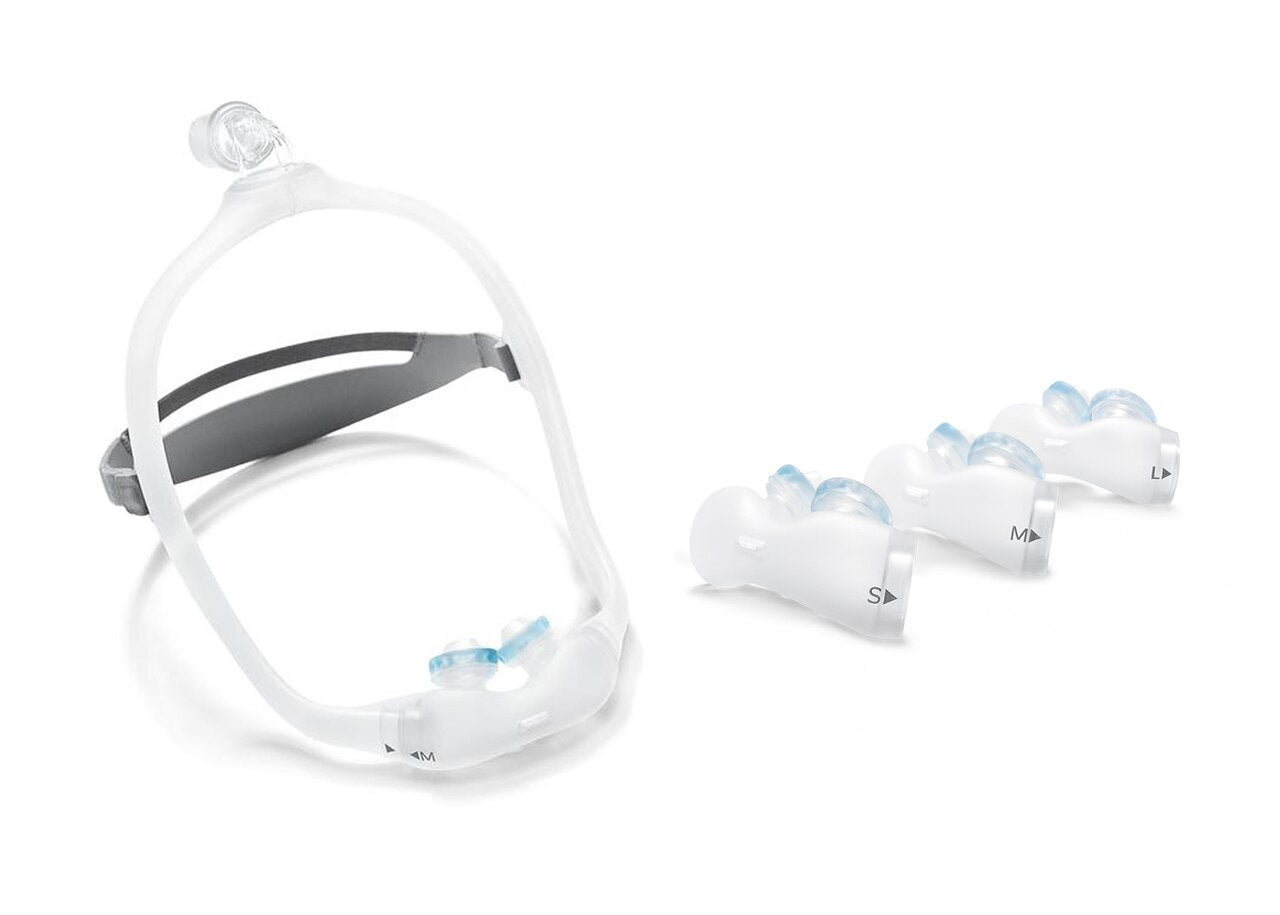 Philips Respironics Dreamwear Super Fitpack Kit, Includes All Cushion Sizes, Headgear, Frames