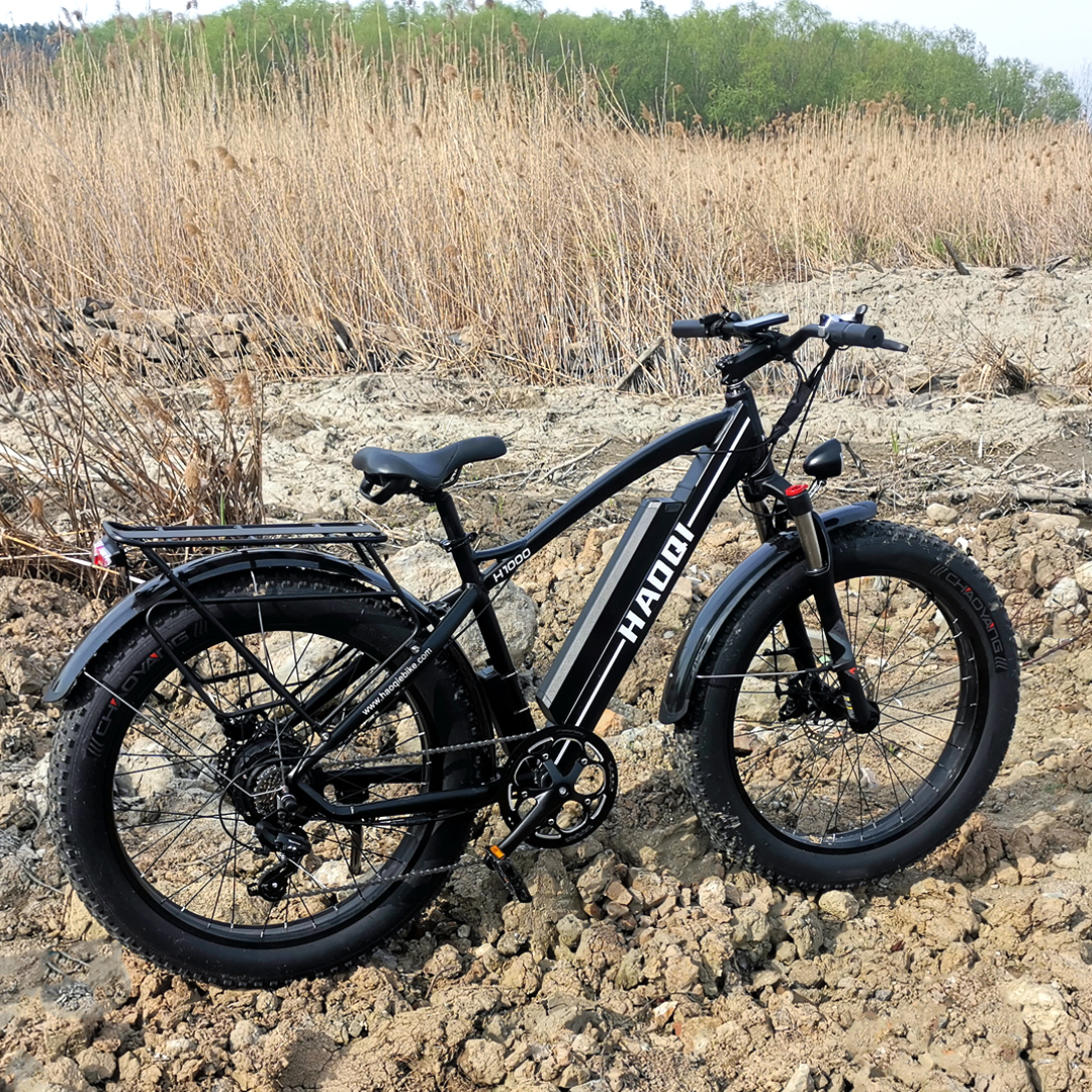 Haoqi-Fat-Tire-Electric-Bike-All-Terrain-Black-Leopard-Ebike