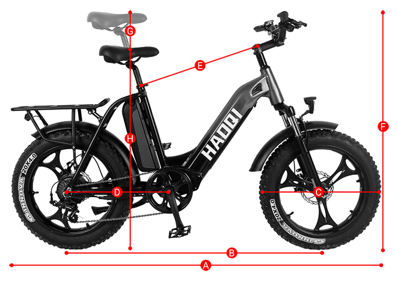 HAOQI Rhino Electric Motorbike