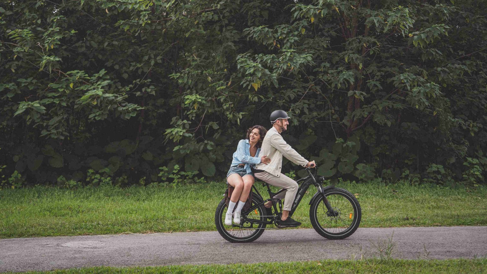 Haoqi long range electric bikes