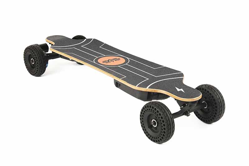 yecoo all-terrain electric skateboard