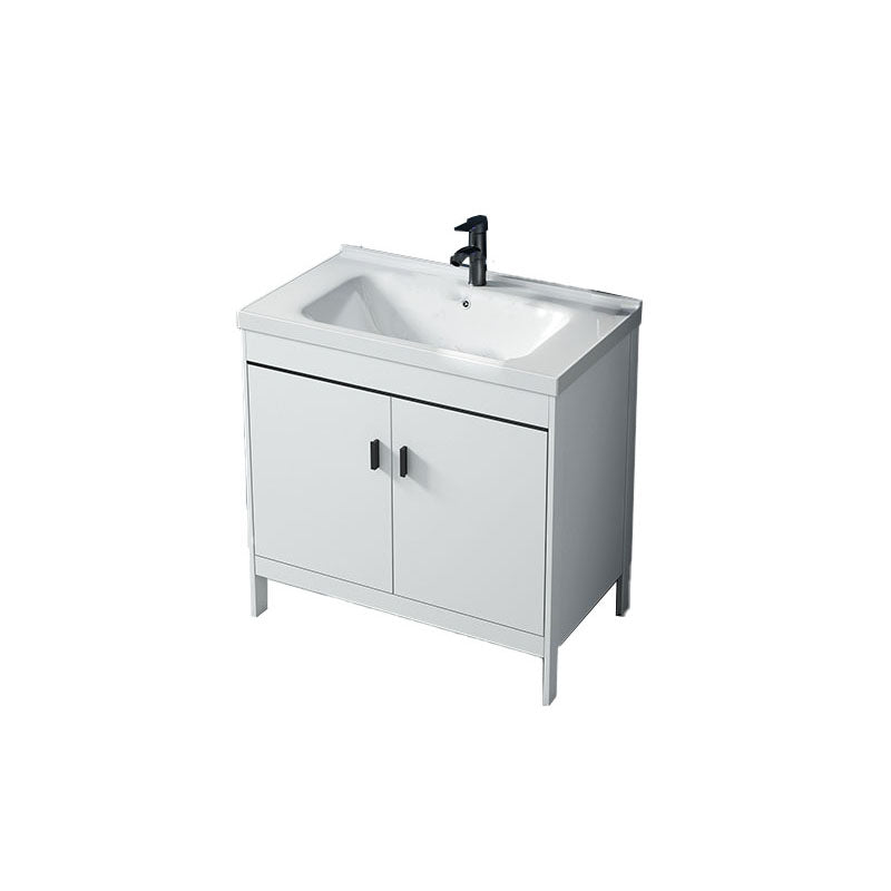 Modern Sink Vanity Free-standing Standard White Vanity Cabinet