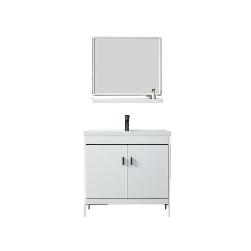 Modern Sink Vanity Free-standing Standard White Vanity Cabinet