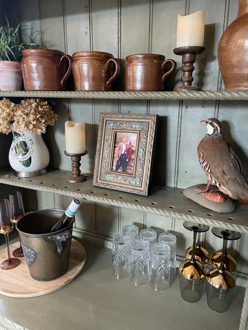 Blog-kitchenware display