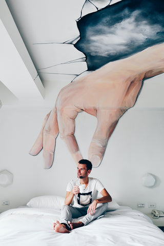 Blog-Mural