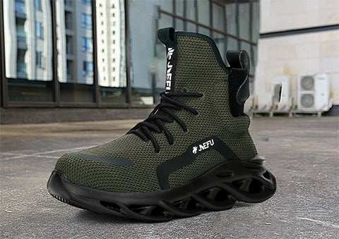 Military training shoes