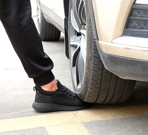 Lightweight Work Shoes for Men Jiefu Footwear
