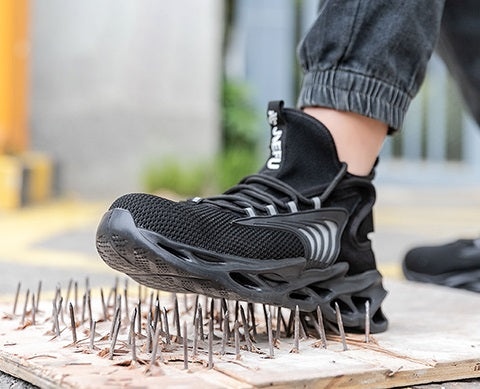 puncture resistant boots