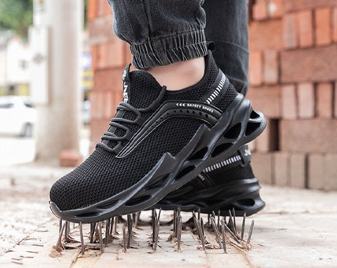 puncture resistant shoes