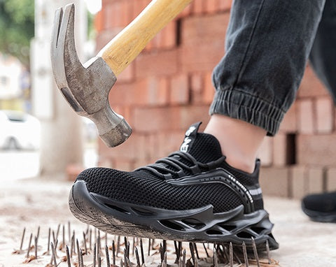 steel toe shoes for men