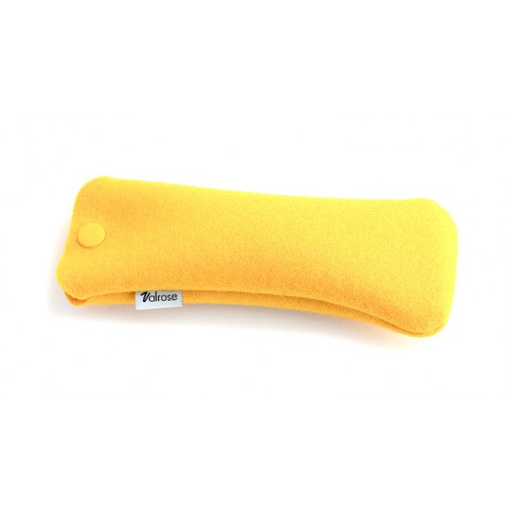 Valrose   Press-Stud Felt Eyewear Case - XL