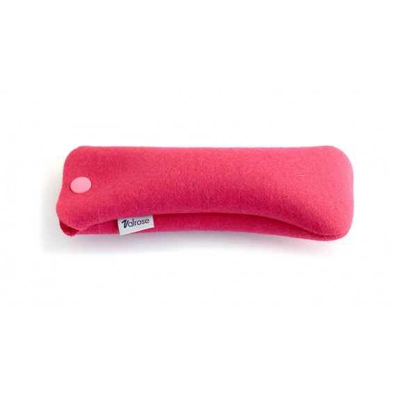 Valrose   Press-Stud Felt Eyewear Case - XL