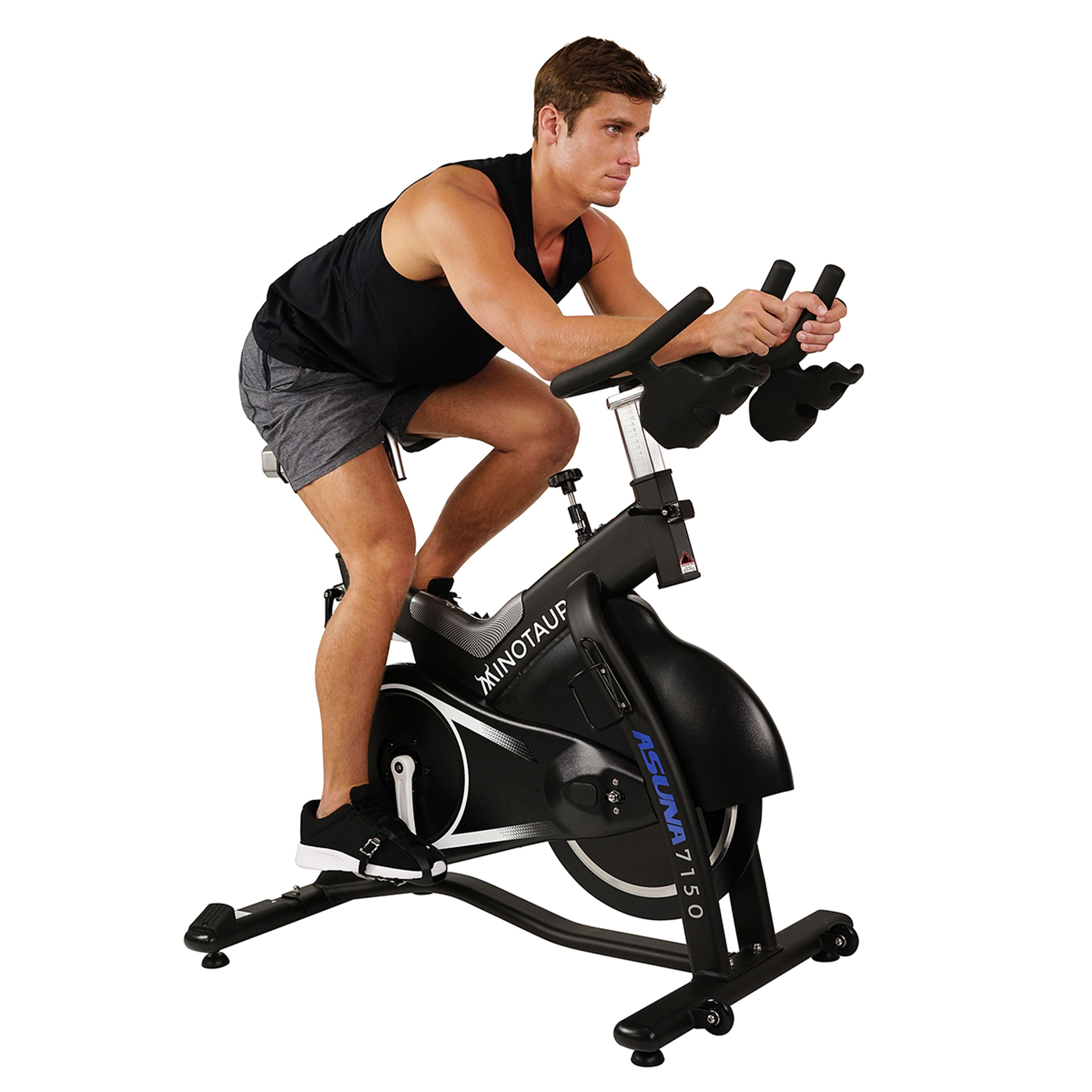 ASUNA Minotaur Magnetic Commercial Indoor Cycling Bike