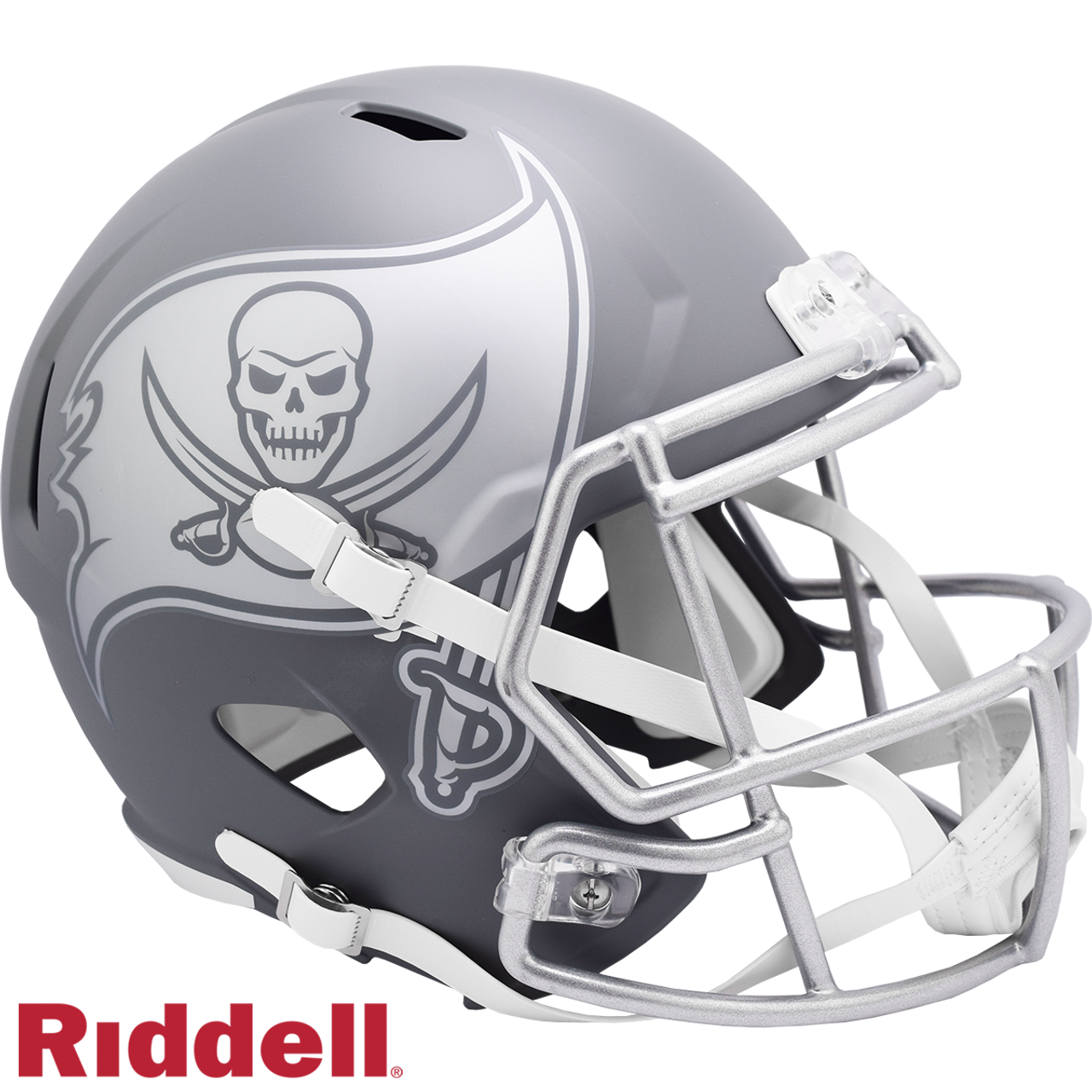 Tampa Bay Buccaneers Full Size Replica Speed Slate Helmet NFL
