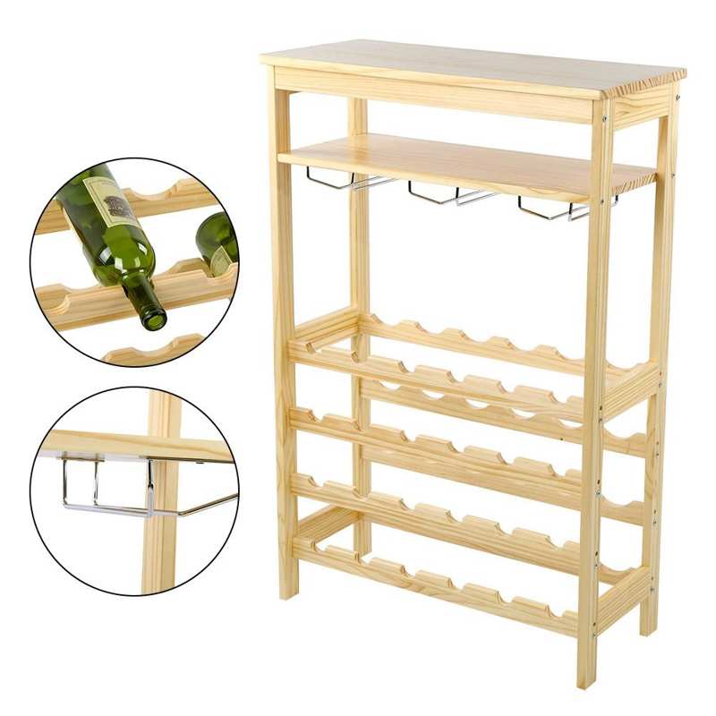 Wine Rack Shelf