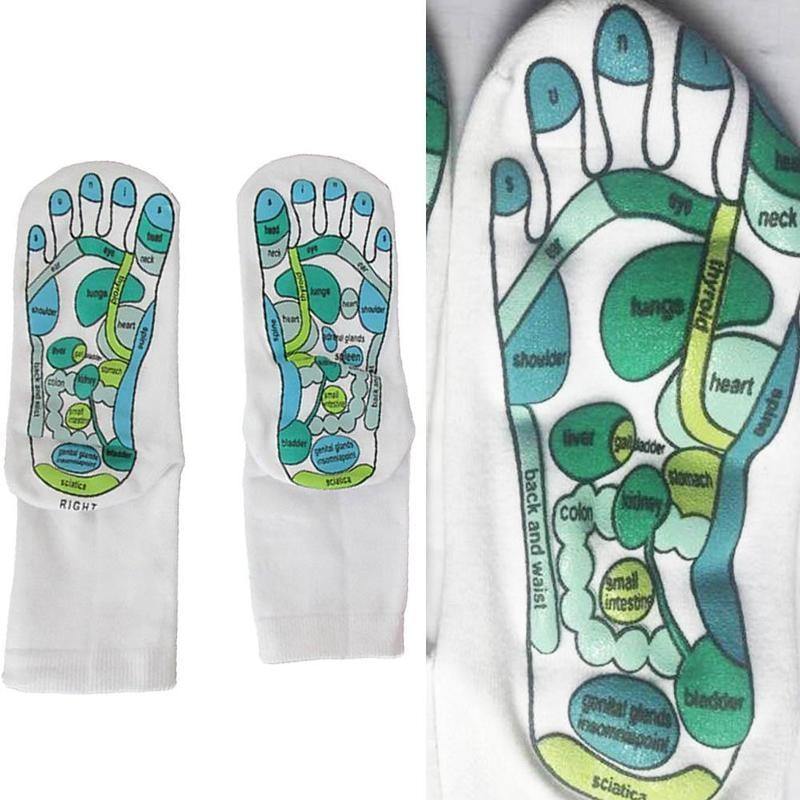 Reflexology Socks