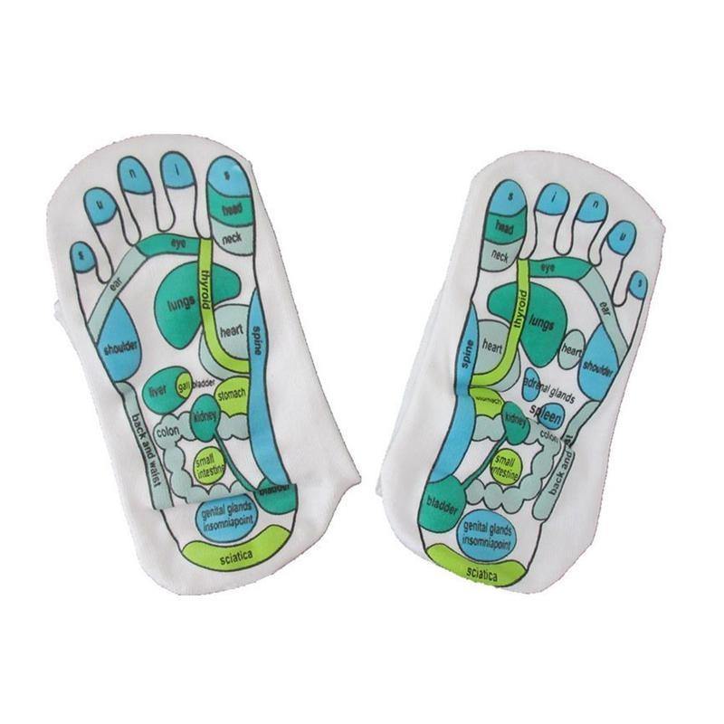 Reflexology Socks