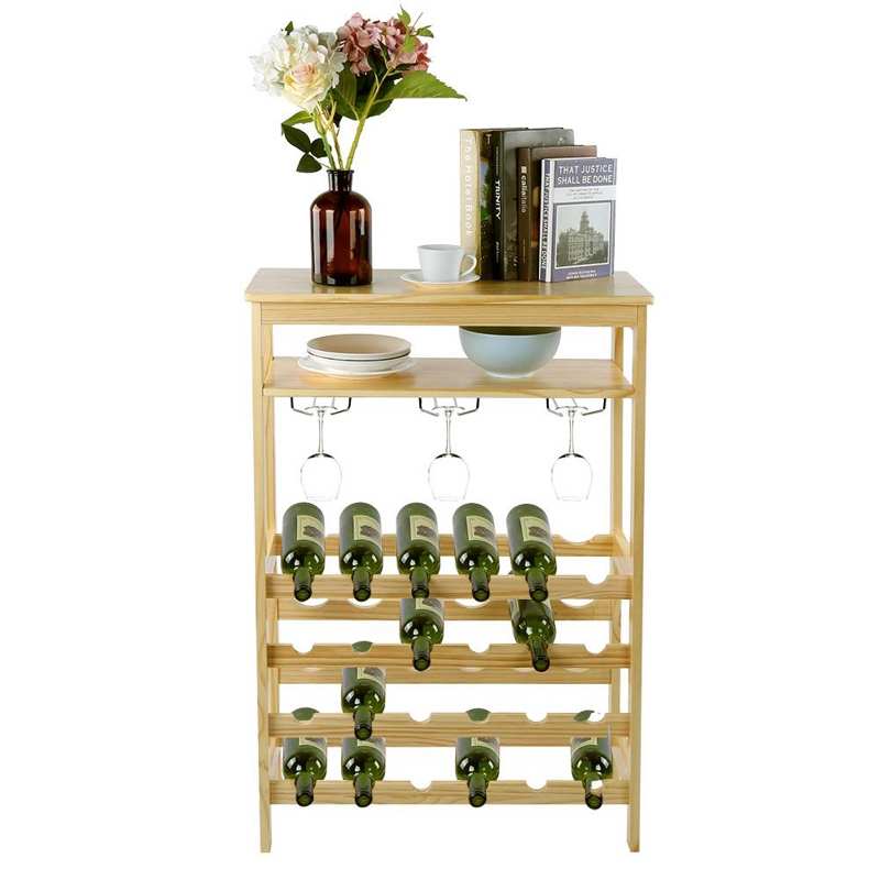 Wine Rack Shelf