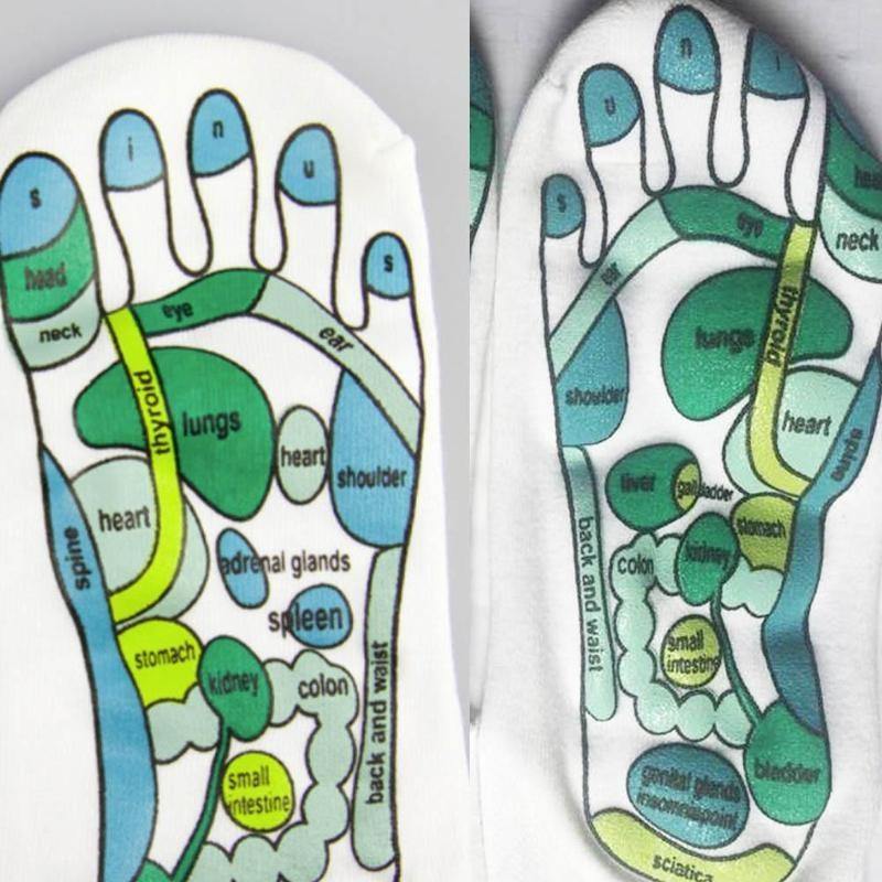 Reflexology Socks