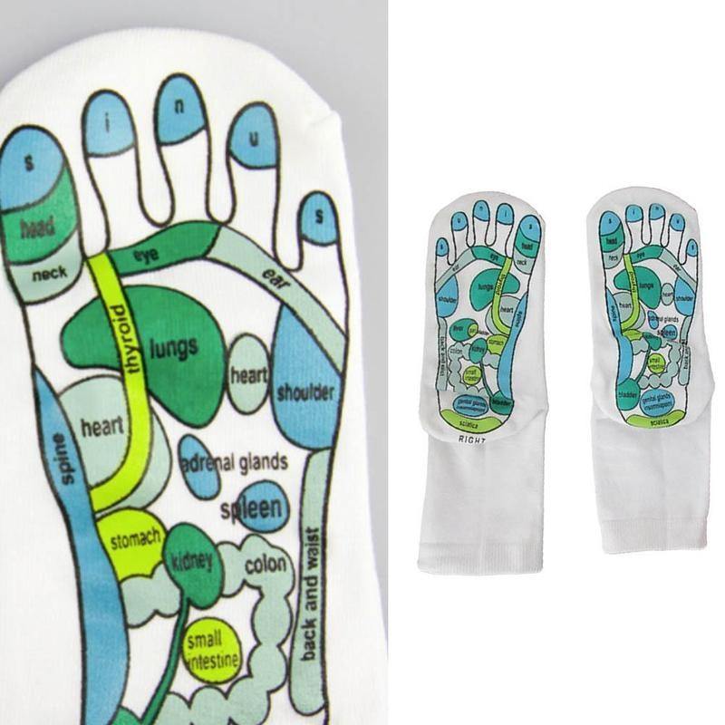 Reflexology Socks