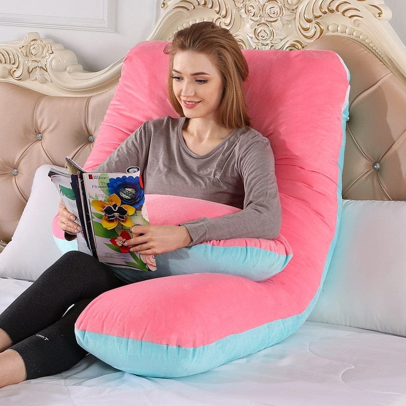 Pregnant Cushions of Pregnancy Maternity Support Breastfeeding for Sleep