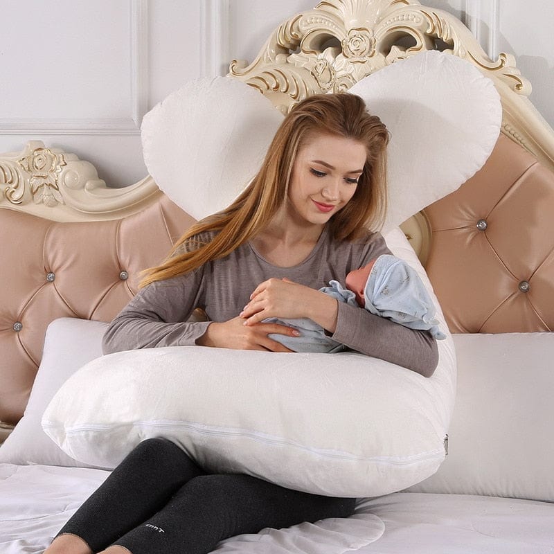 Pregnant Cushions of Pregnancy Maternity Support Breastfeeding for Sleep