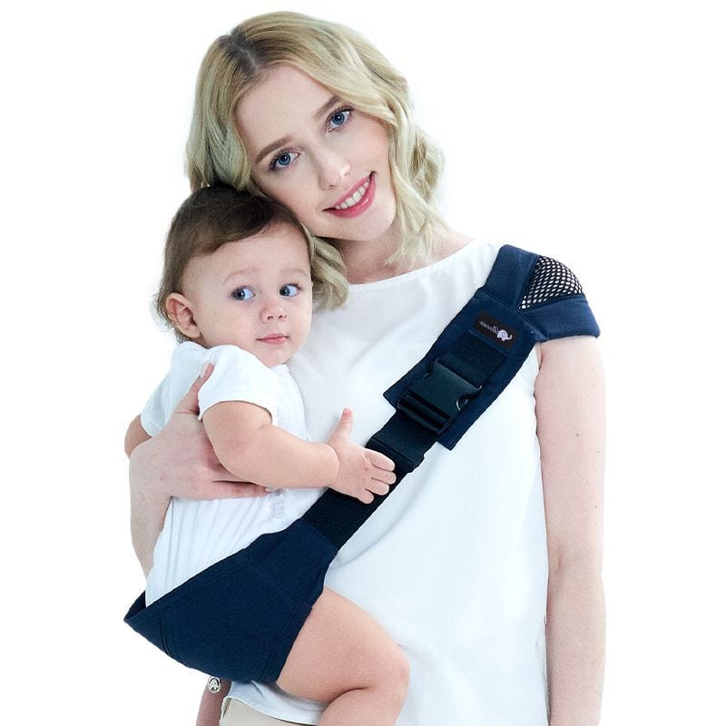 Baby Carrier Soft wrap Sling for Newborns