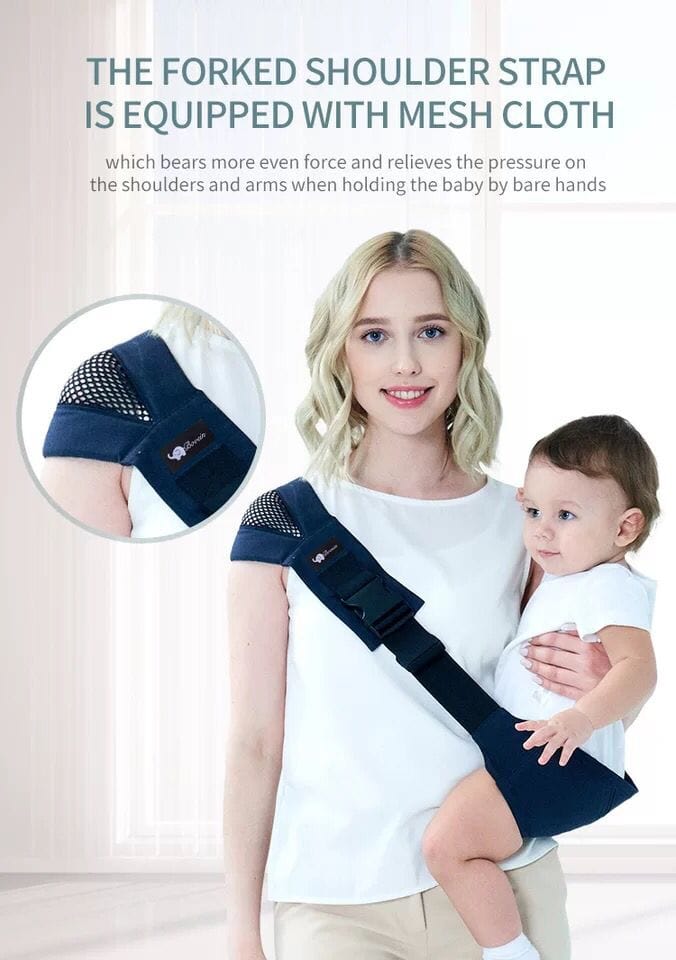 Baby Carrier Soft wrap Sling for Newborns