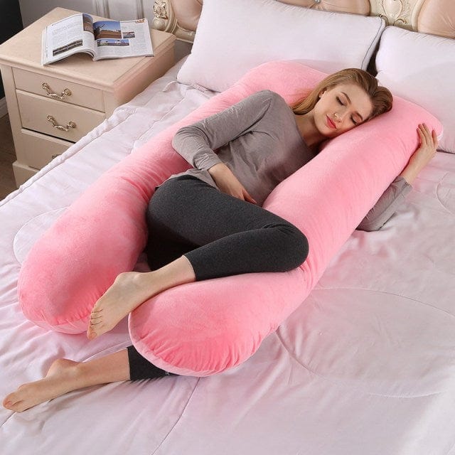 Pregnant Cushions of Pregnancy Maternity Support Breastfeeding for Sleep