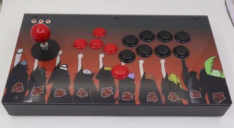 FightBox Arcade Game Controller Custom Project