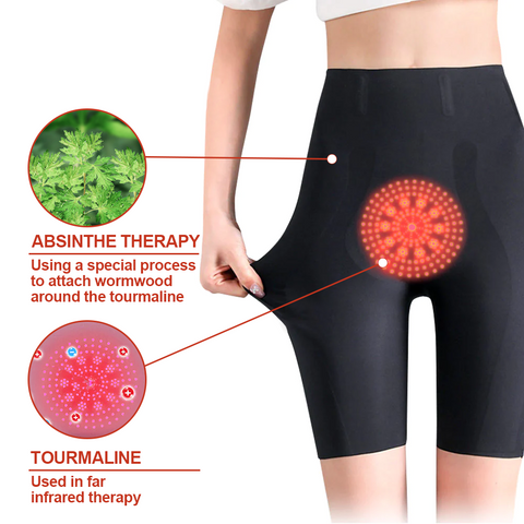 NERTSIPY™ Ion Shaping Shorts