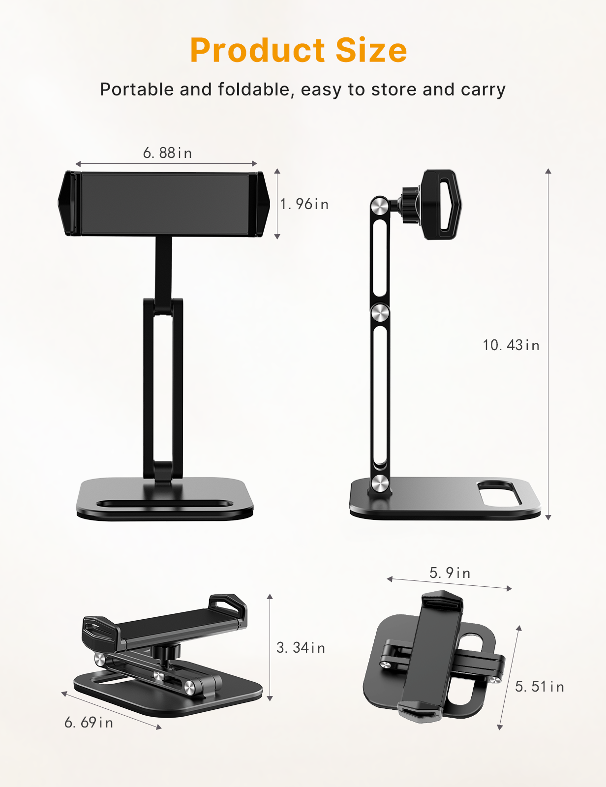 Phone iPad Stand Holder