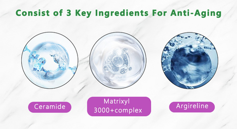 BeYouth™ Pro-Collagen and Ceramide Lifting Ampoule Serum