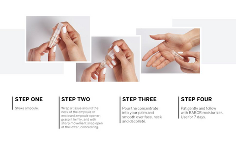 BeYouth™ Pro-Collagen and Ceramide Lifting Ampoule Serum